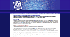 Desktop Screenshot of ikckosher.com